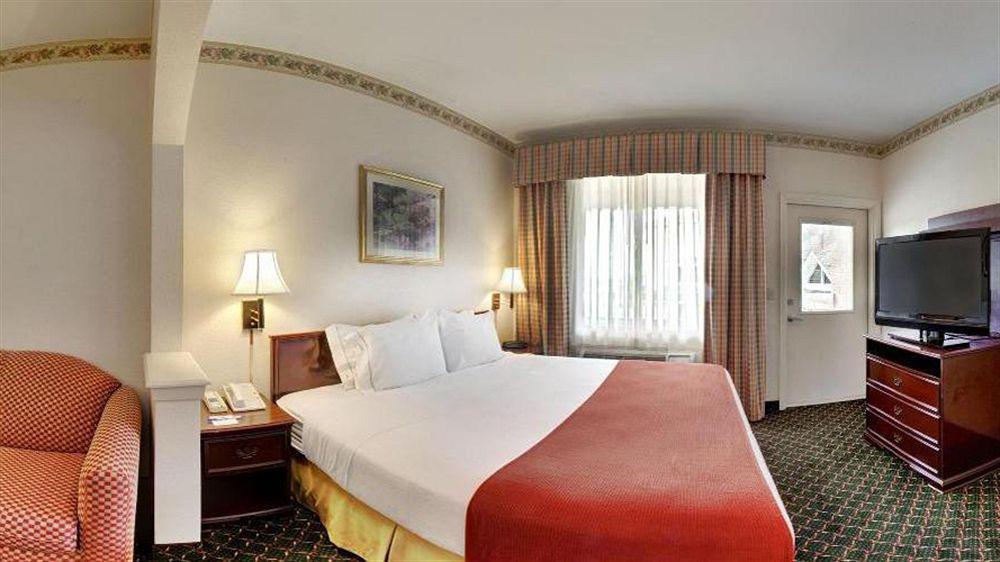Holiday Inn Express Fort Worth West By Ihg Bagian luar foto