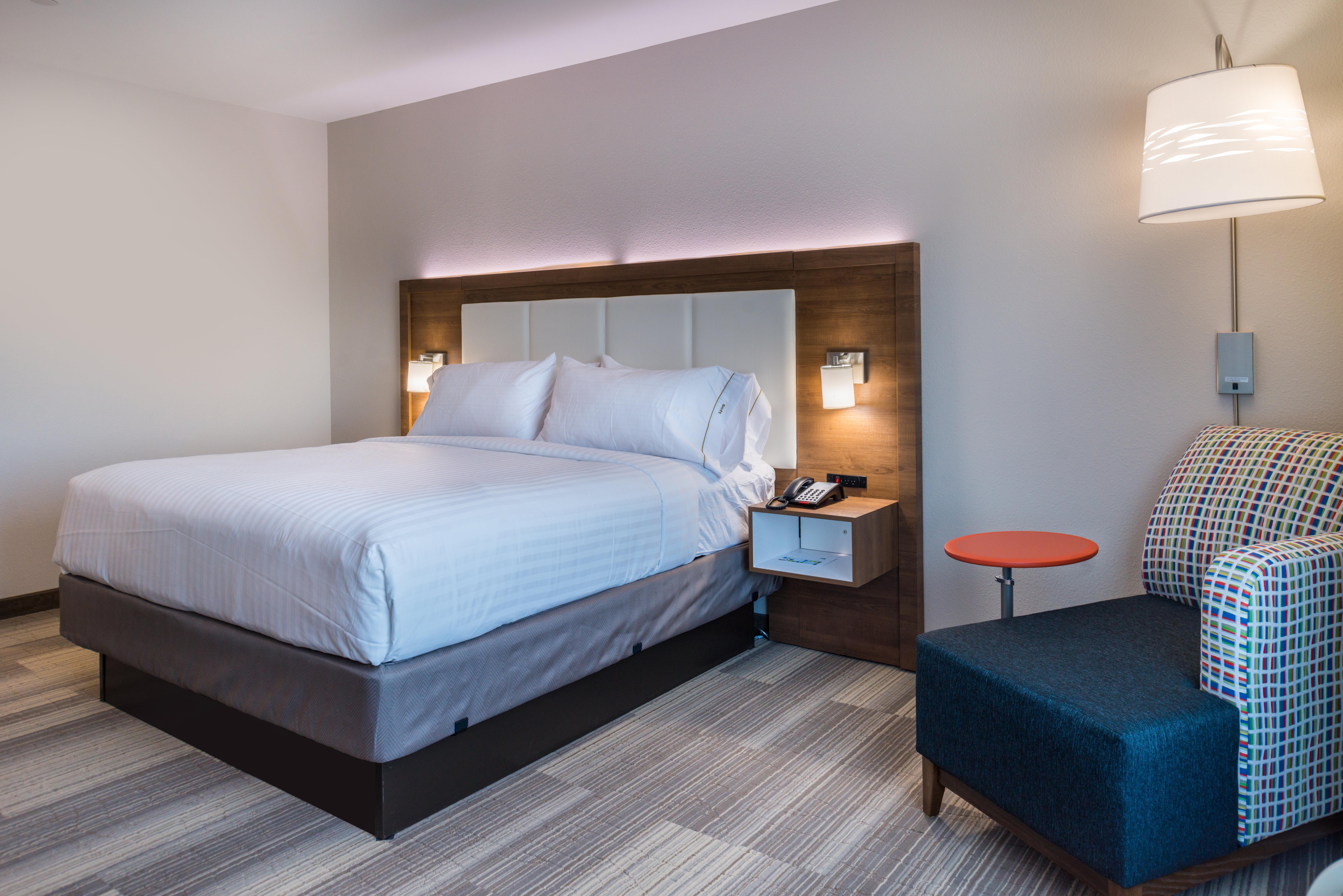 Holiday Inn Express Fort Worth West By Ihg Bagian luar foto