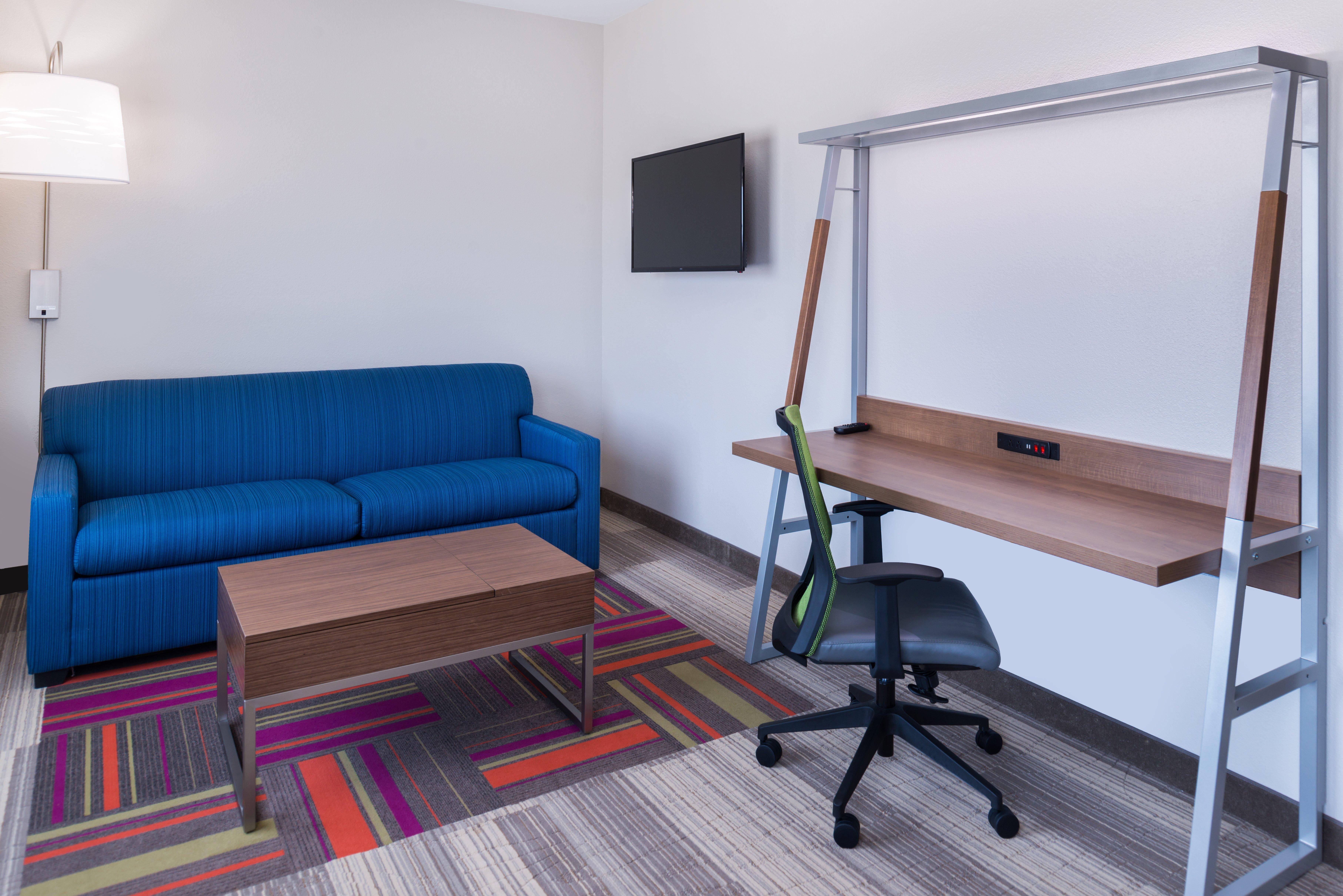 Holiday Inn Express Fort Worth West By Ihg Bagian luar foto