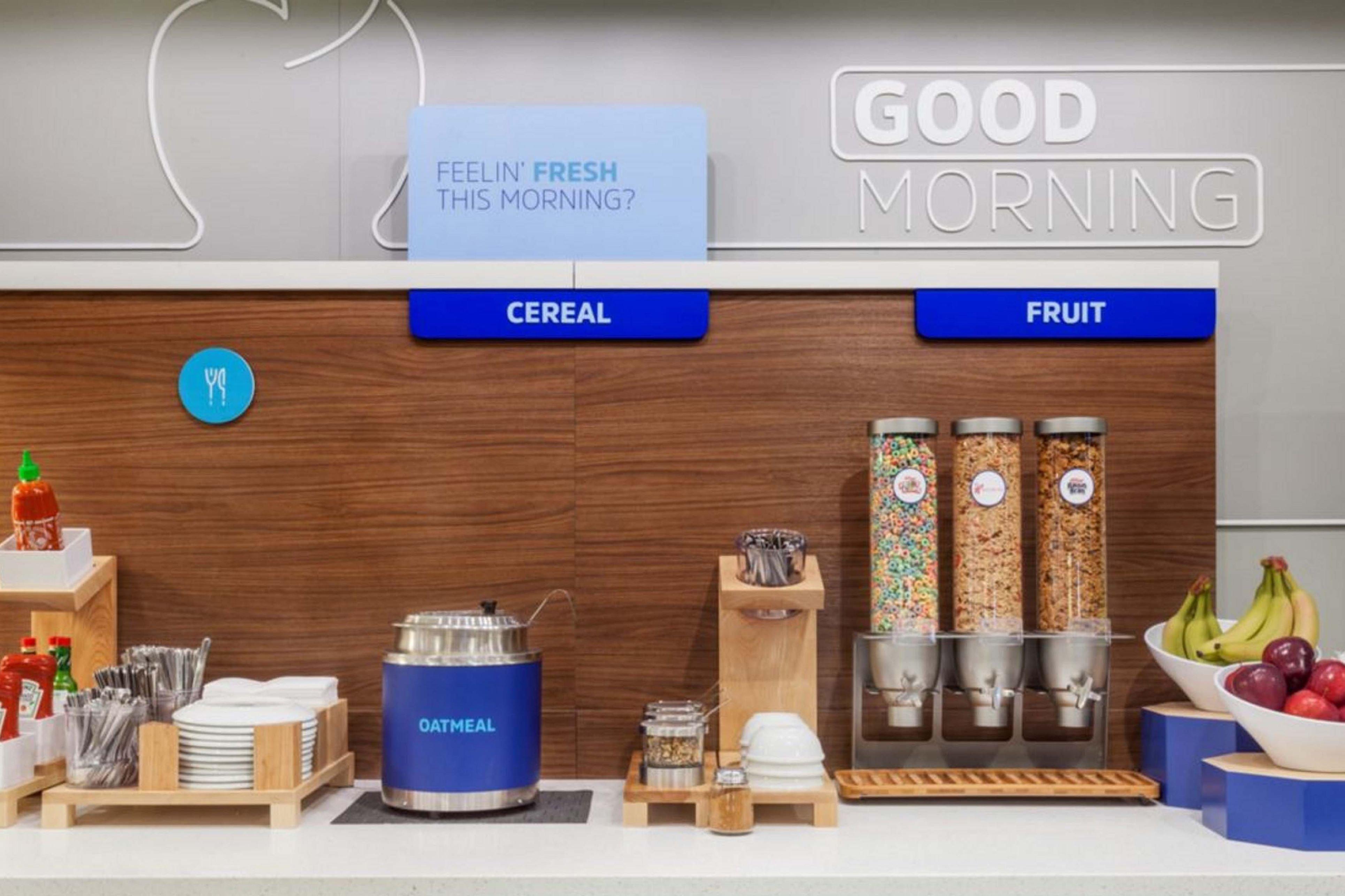 Holiday Inn Express Fort Worth West By Ihg Bagian luar foto