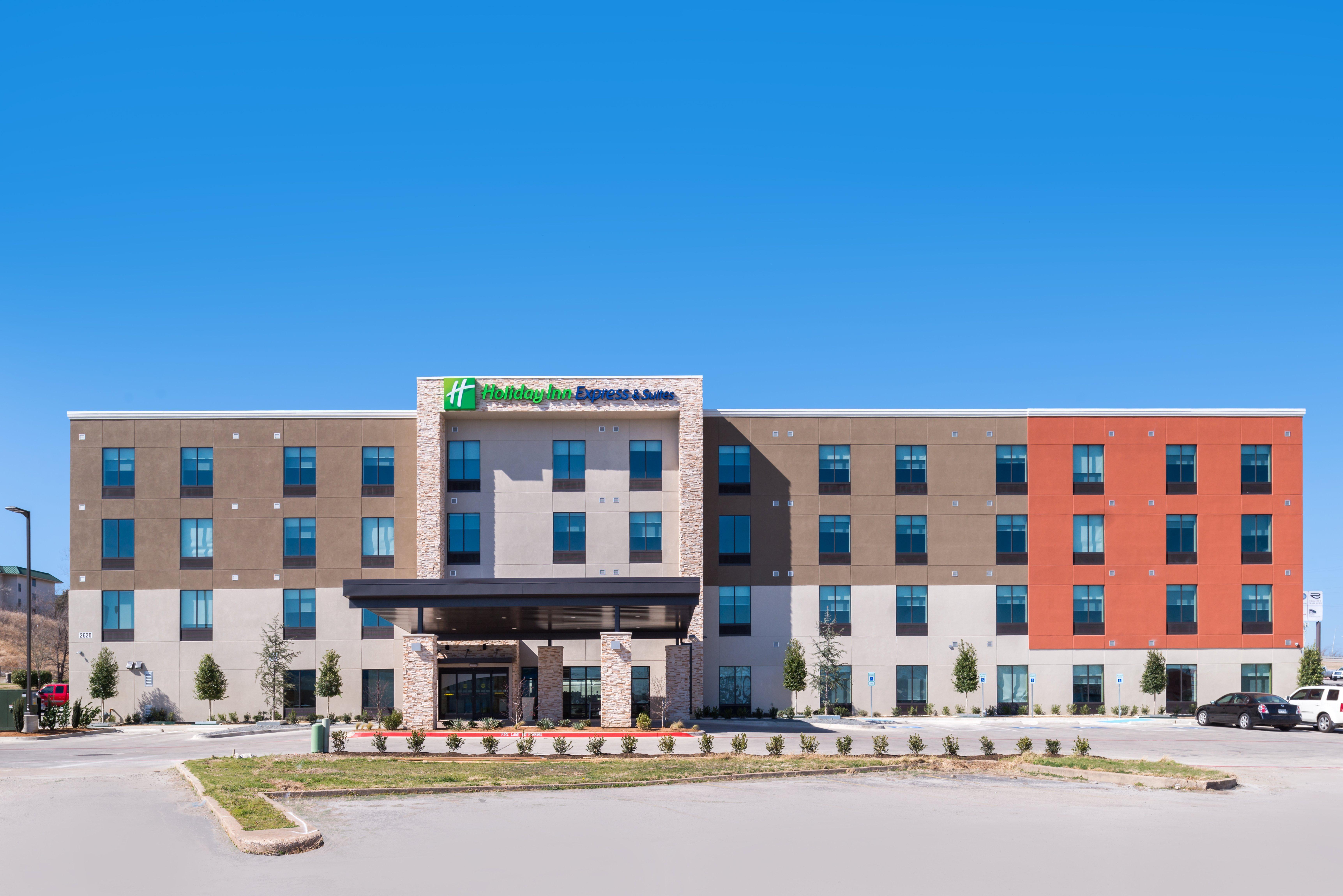Holiday Inn Express Fort Worth West By Ihg Bagian luar foto