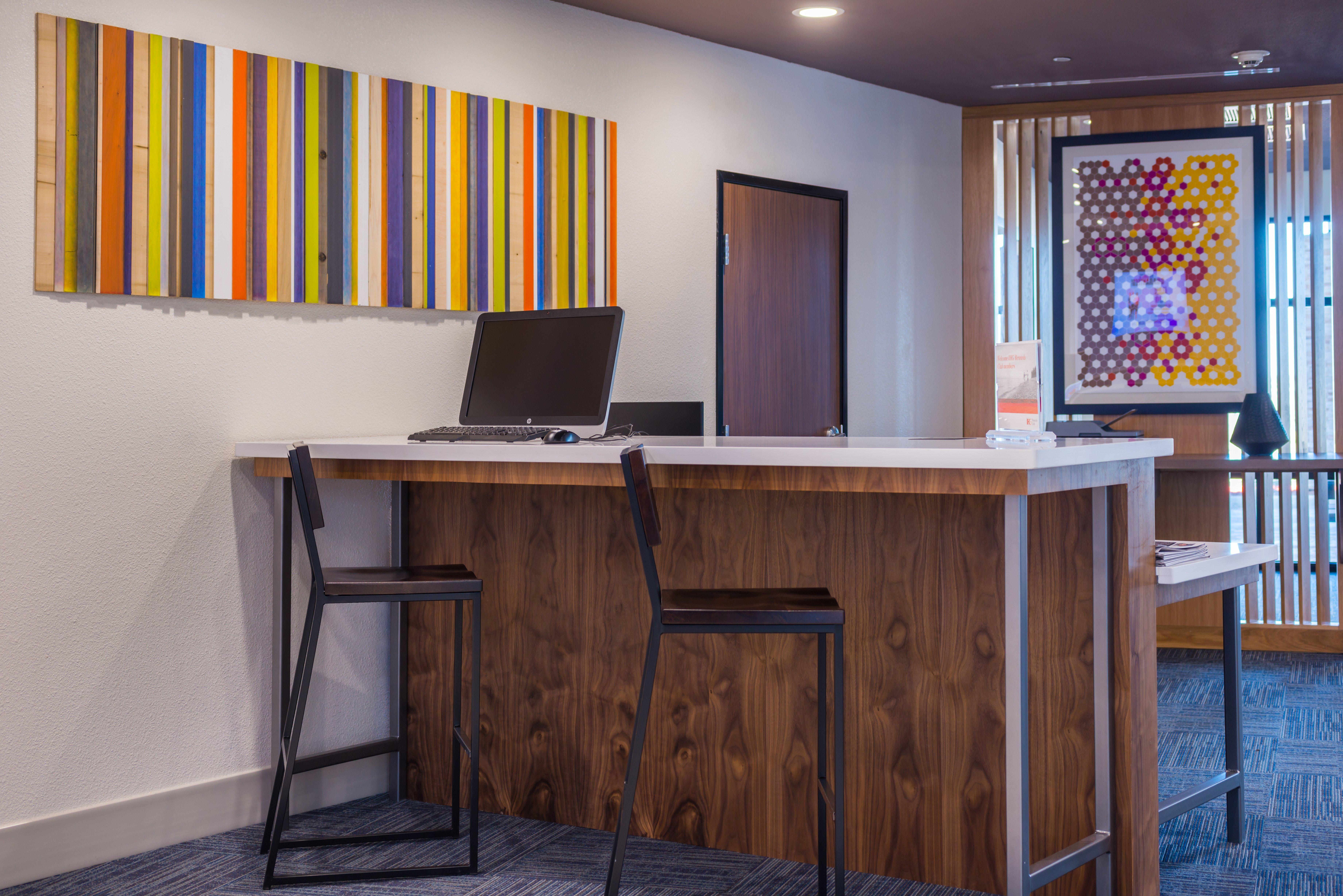 Holiday Inn Express Fort Worth West By Ihg Bagian luar foto
