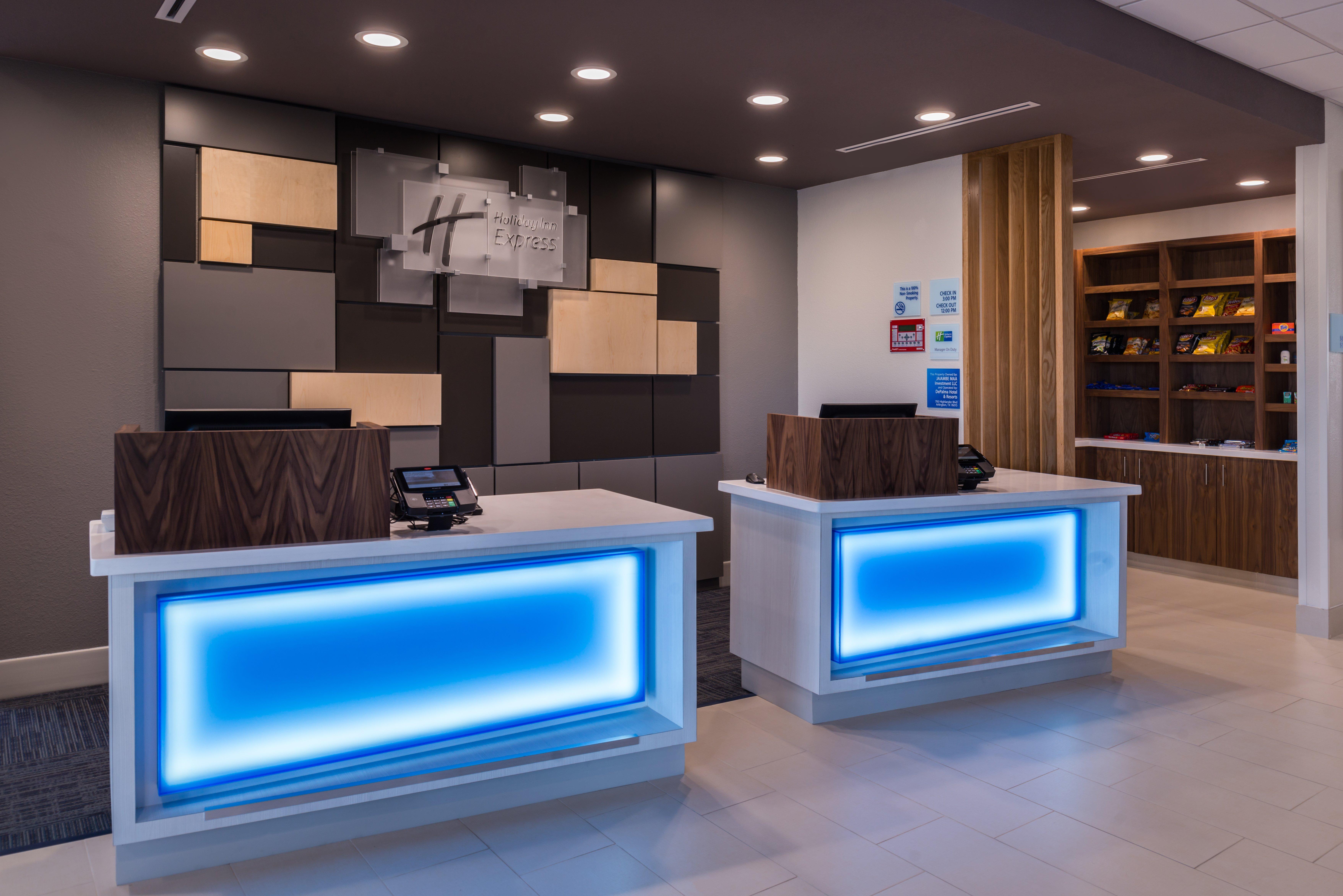 Holiday Inn Express Fort Worth West By Ihg Bagian luar foto