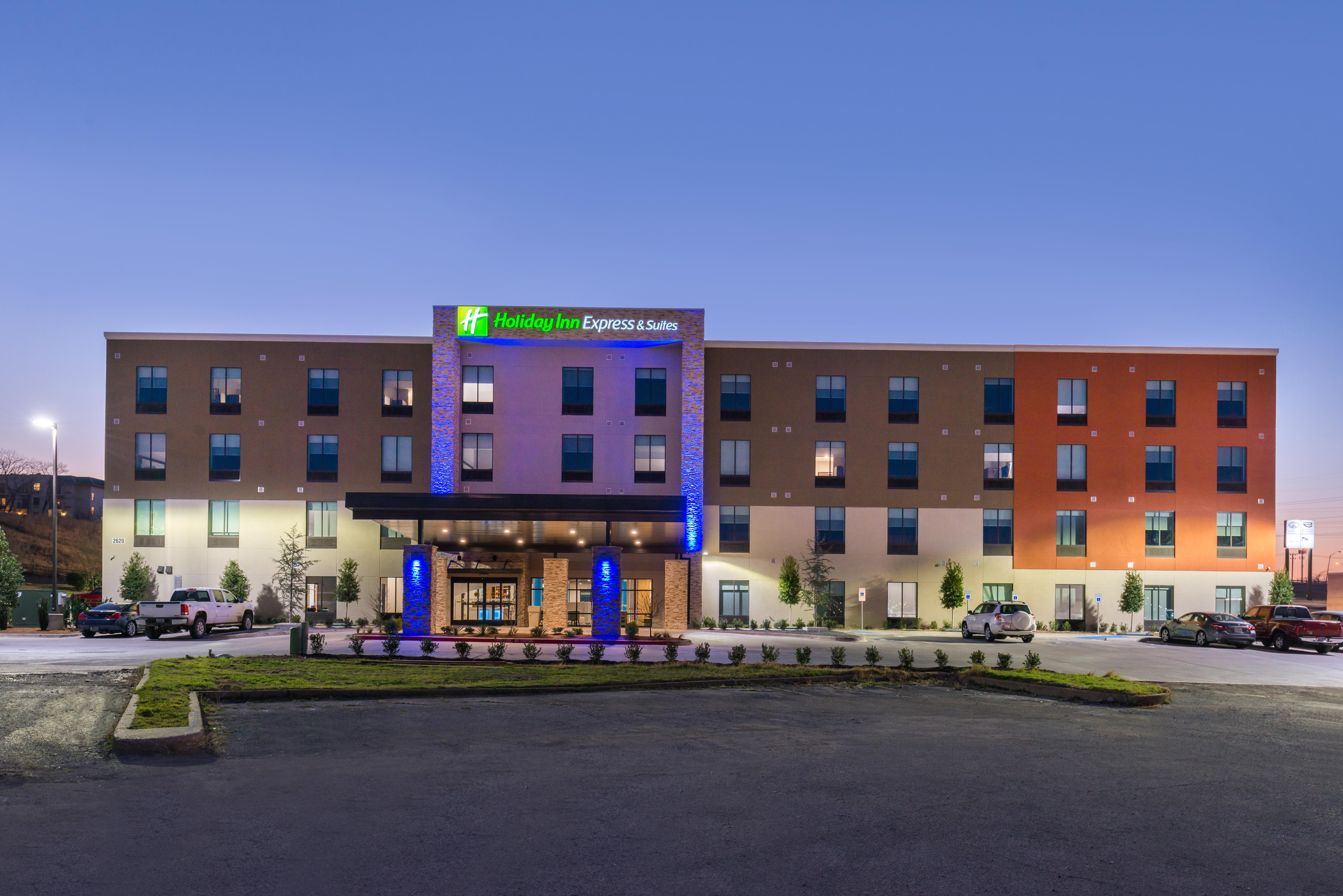 Holiday Inn Express Fort Worth West By Ihg Bagian luar foto