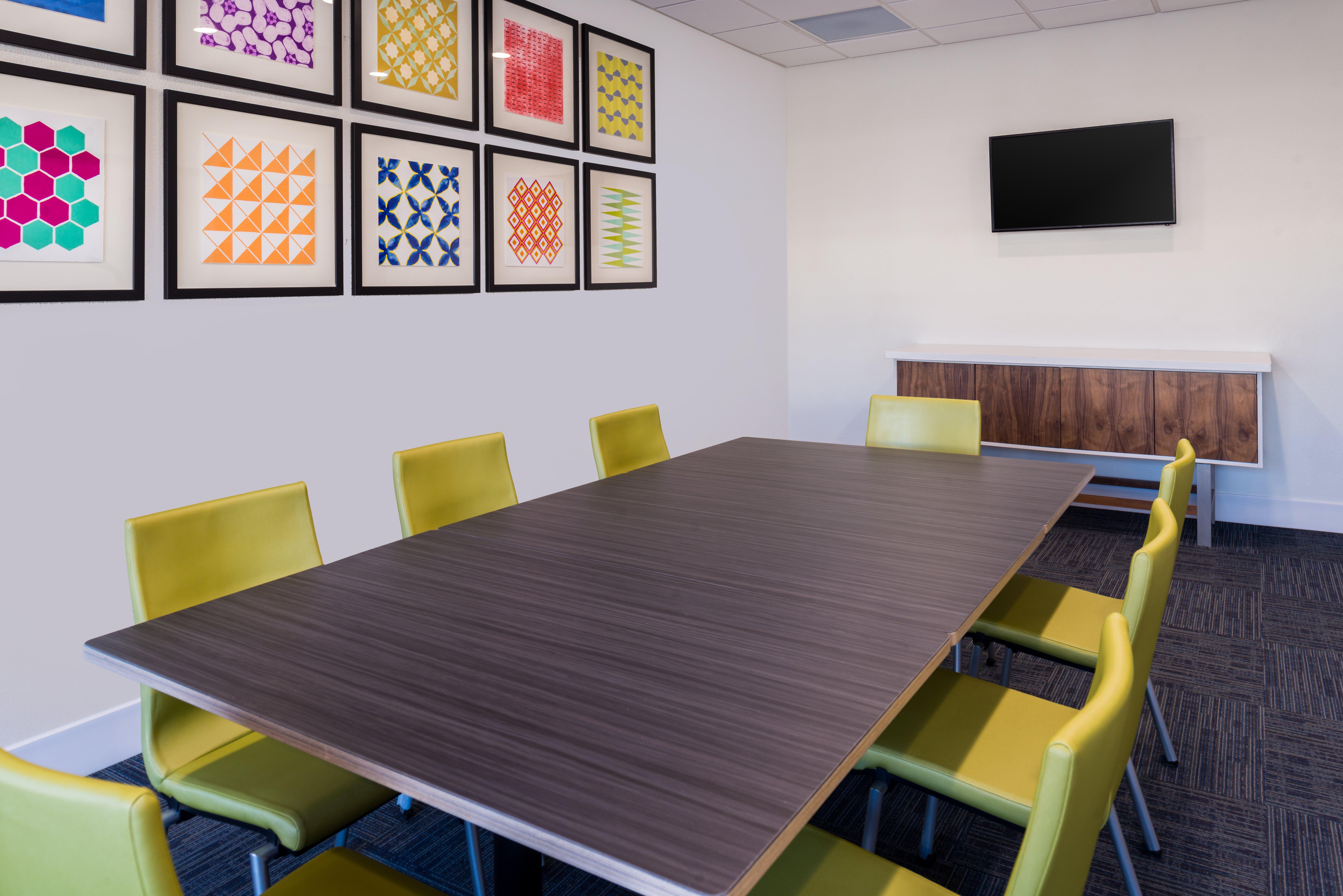 Holiday Inn Express Fort Worth West By Ihg Bagian luar foto