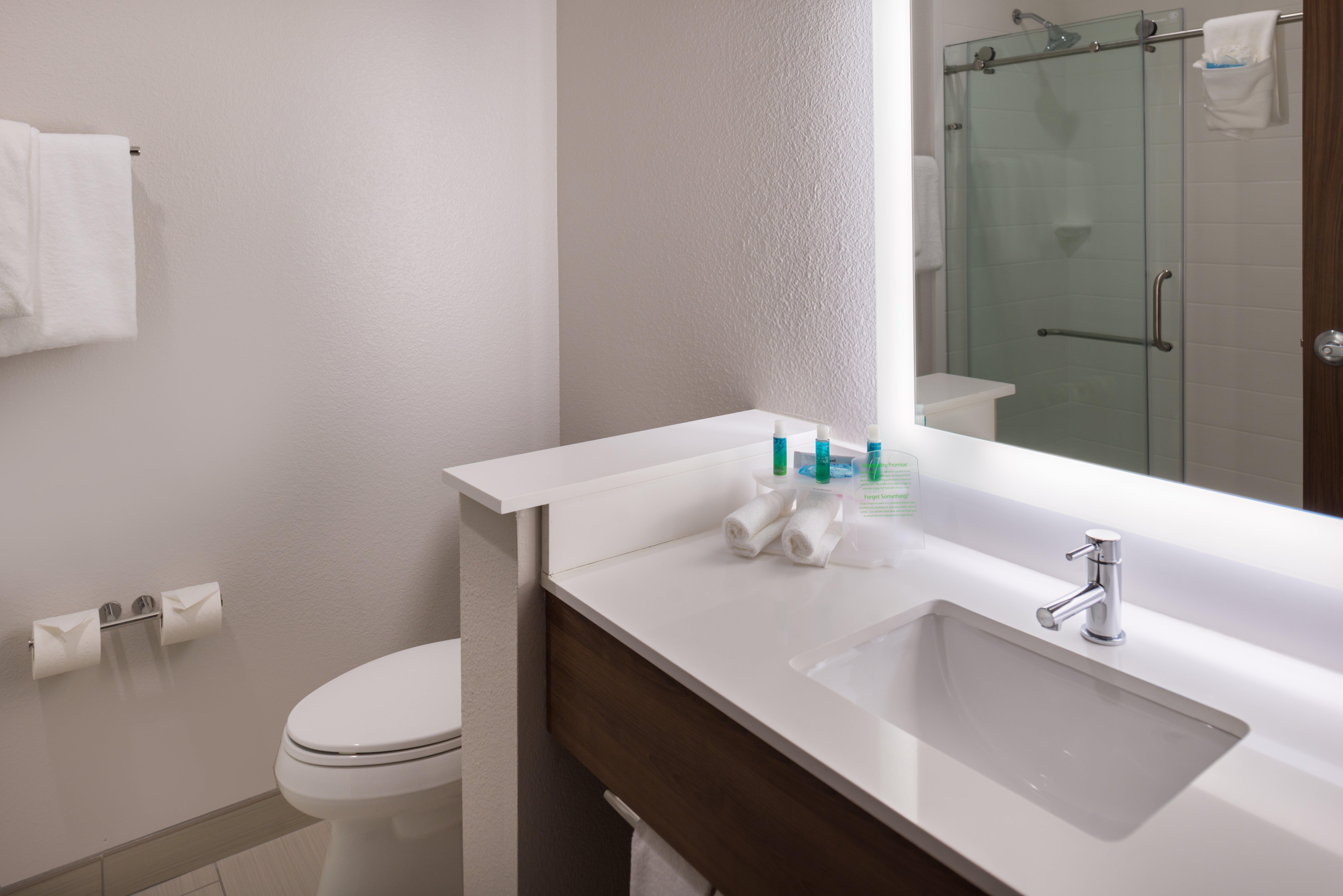 Holiday Inn Express Fort Worth West By Ihg Bagian luar foto