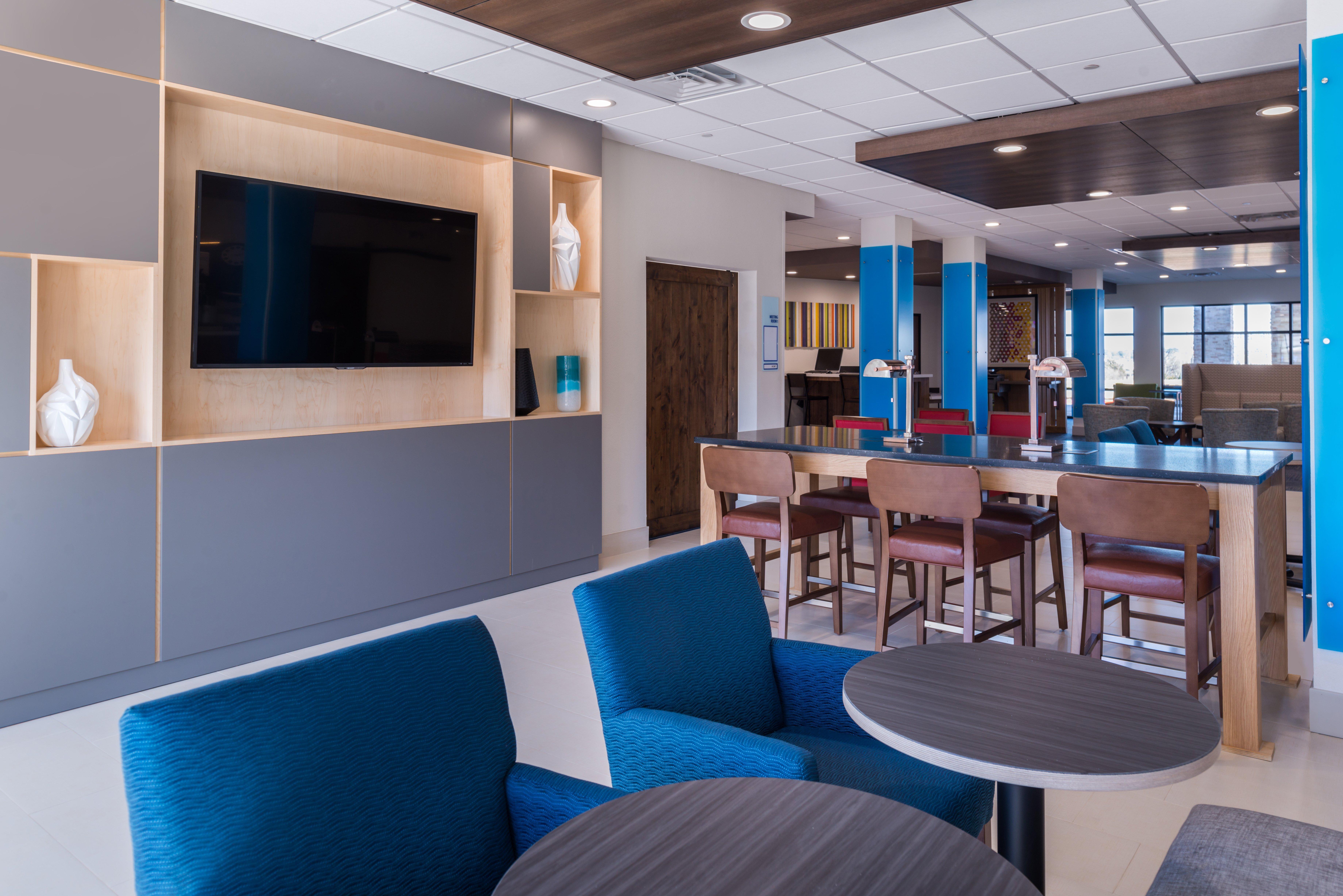 Holiday Inn Express Fort Worth West By Ihg Bagian luar foto