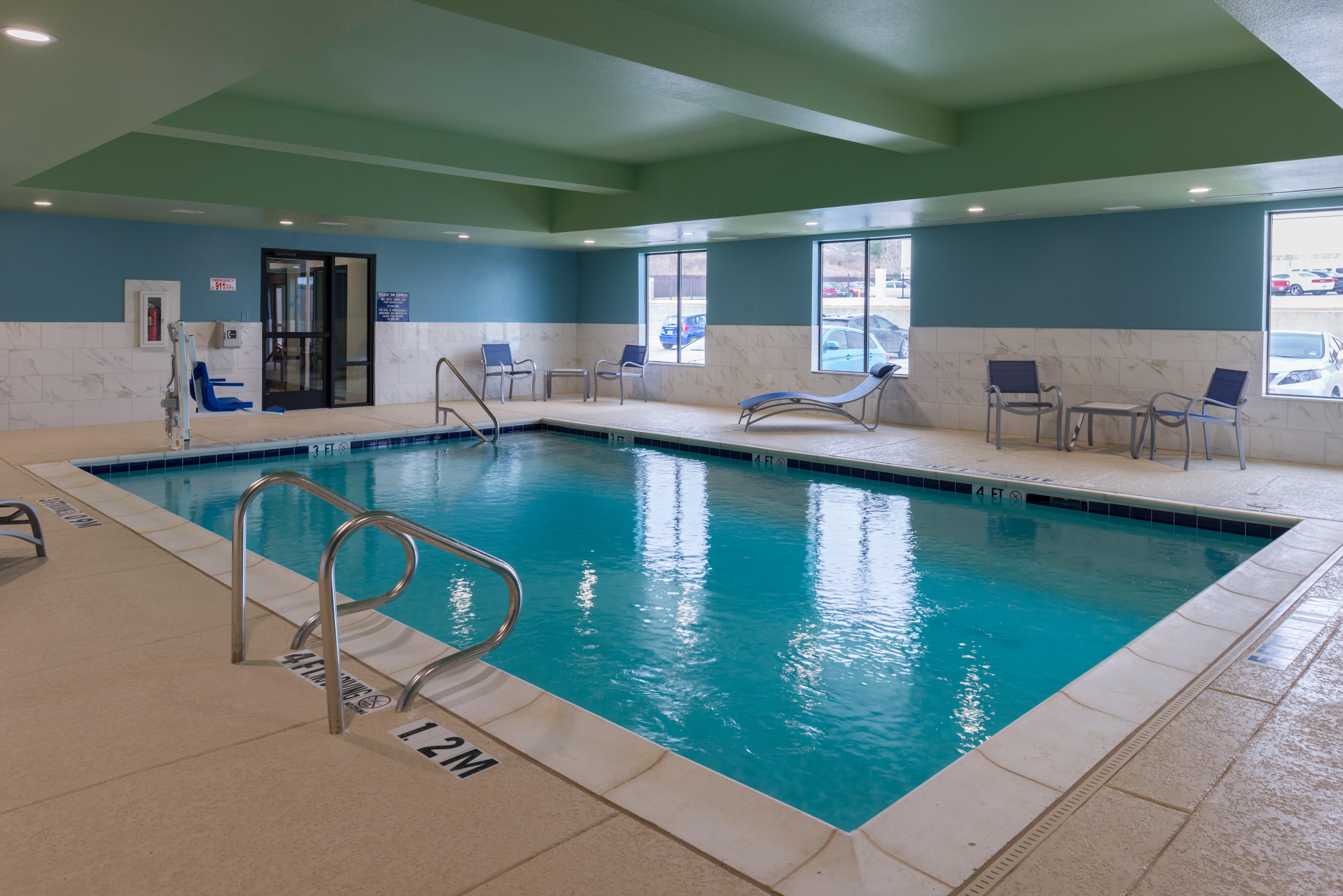 Holiday Inn Express Fort Worth West By Ihg Bagian luar foto