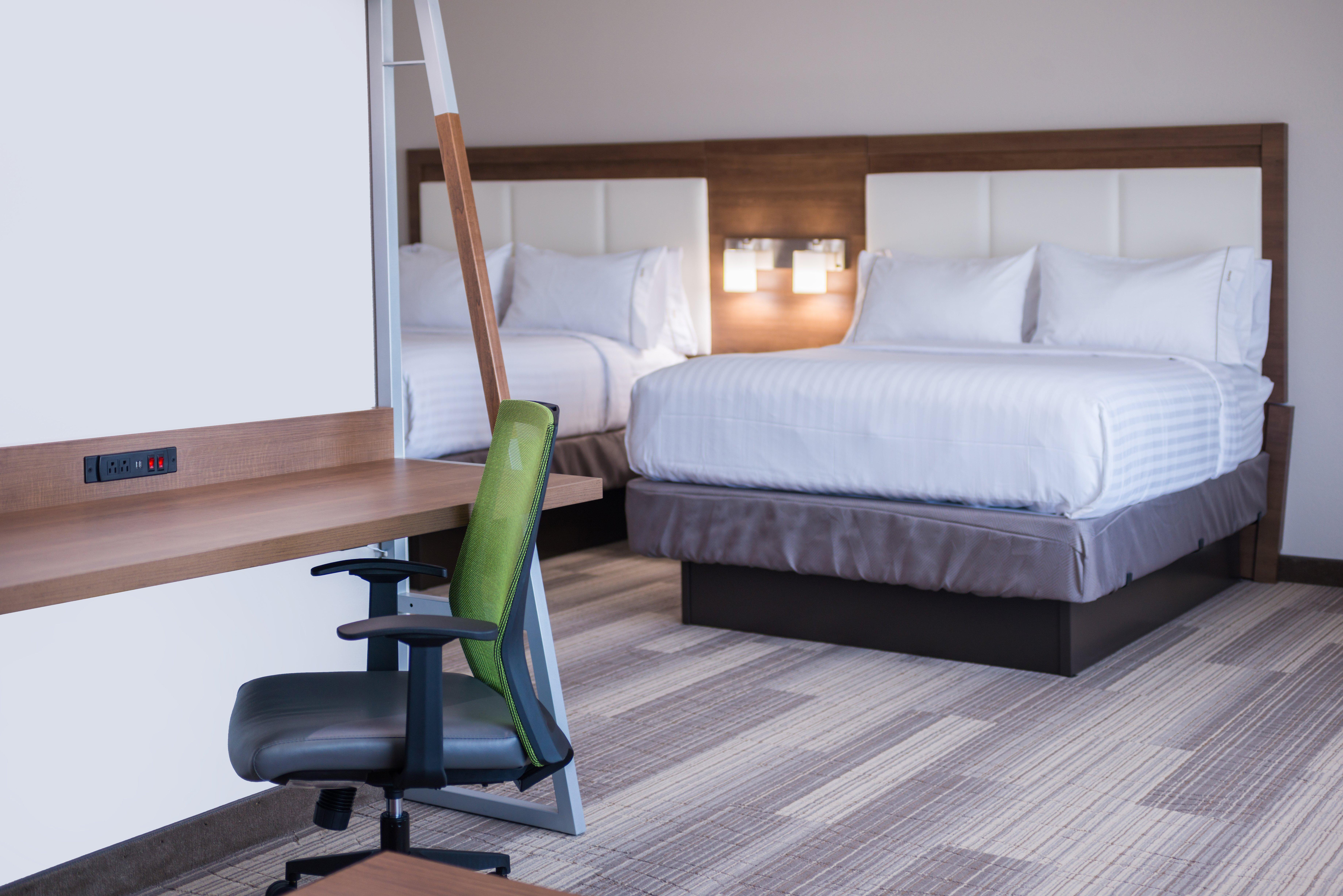 Holiday Inn Express Fort Worth West By Ihg Bagian luar foto