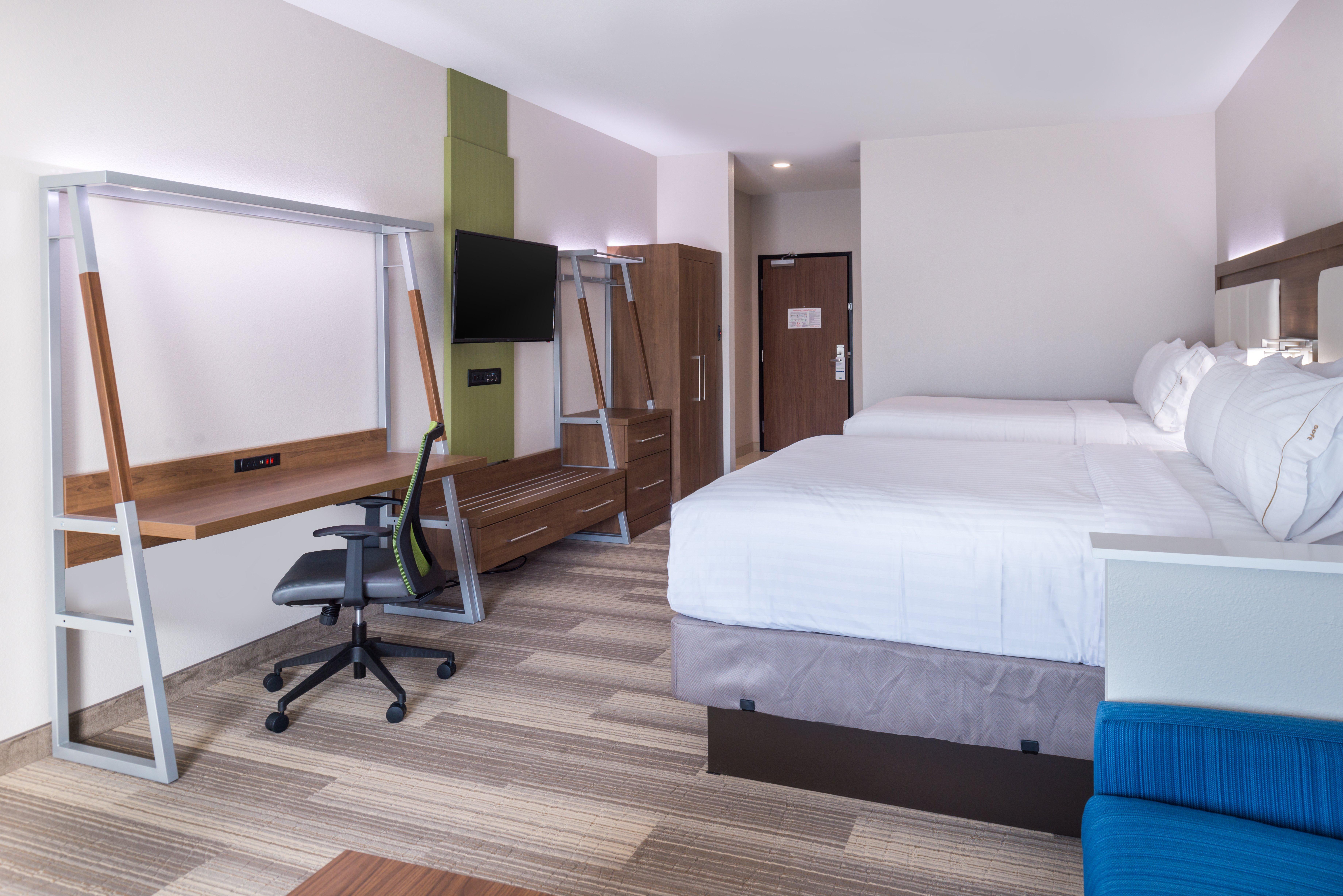 Holiday Inn Express Fort Worth West By Ihg Bagian luar foto