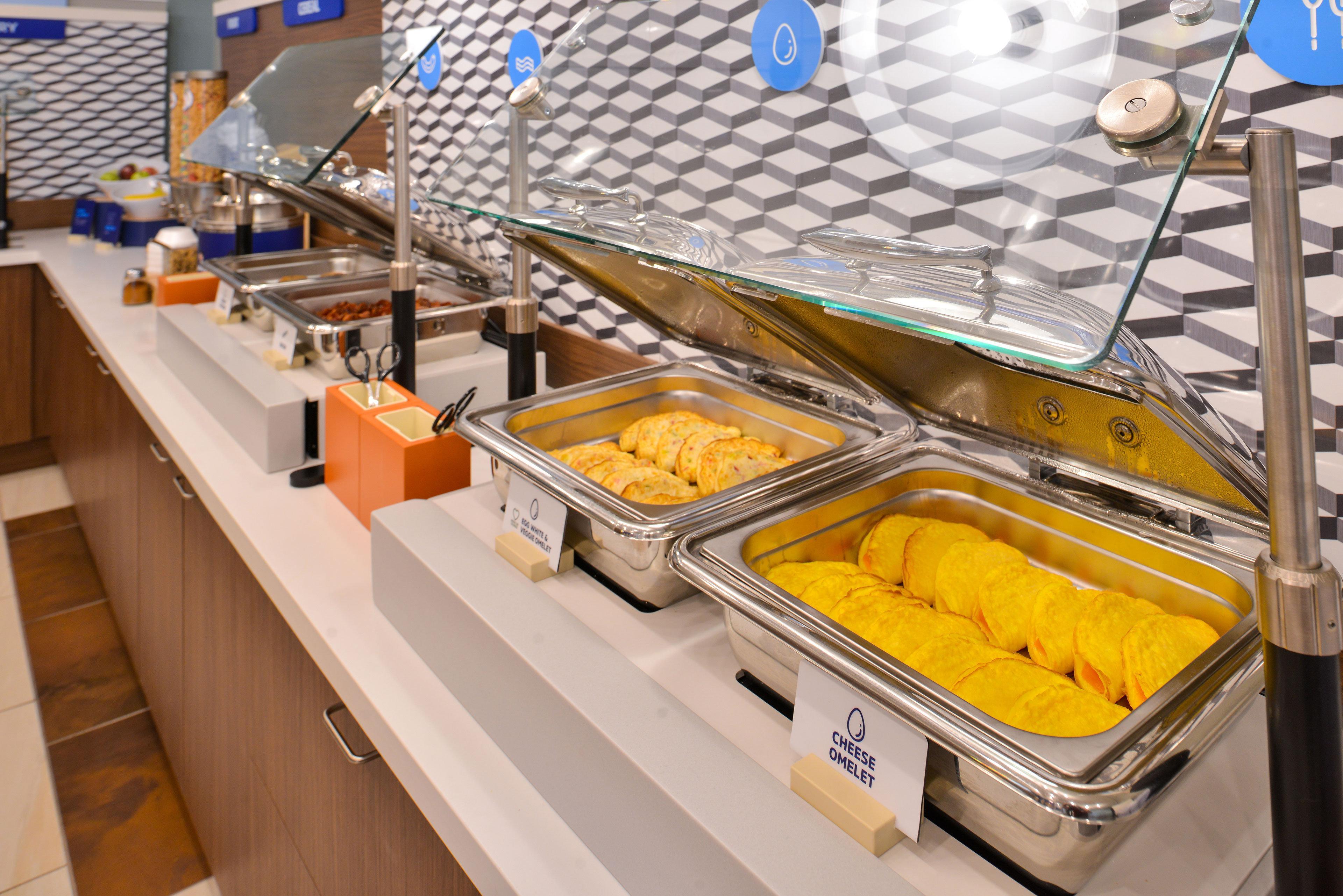 Holiday Inn Express Fort Worth West By Ihg Bagian luar foto