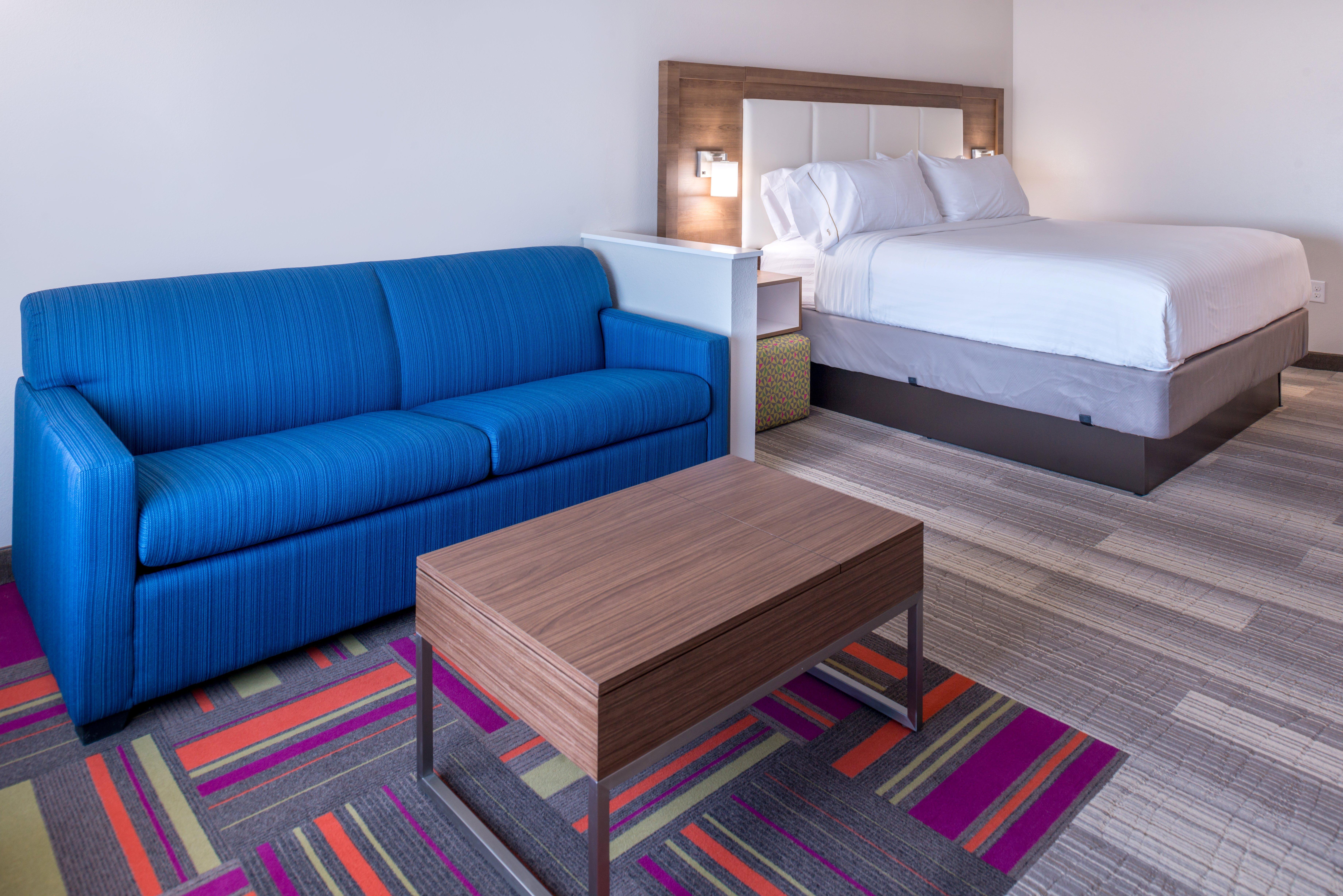 Holiday Inn Express Fort Worth West By Ihg Bagian luar foto