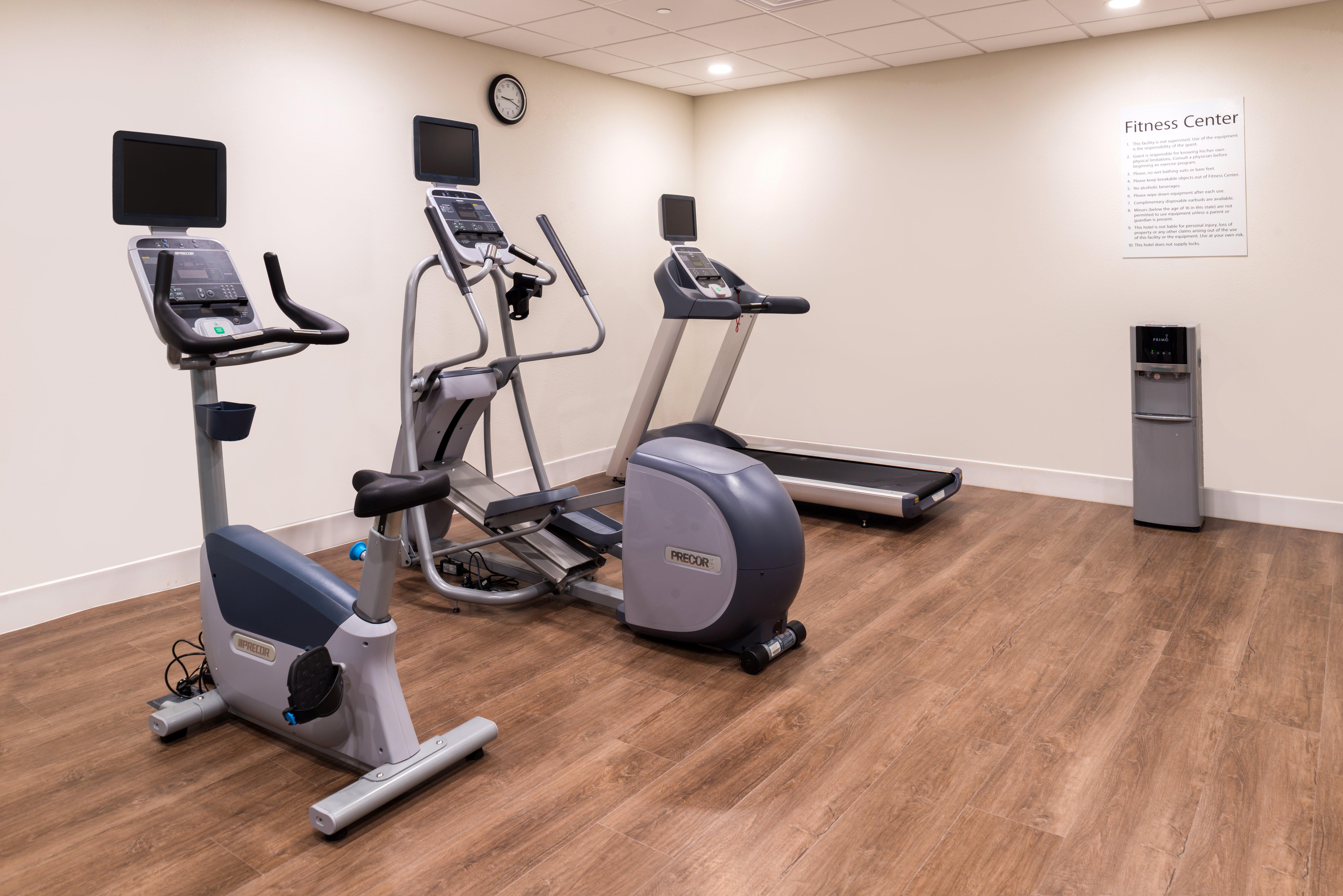 Holiday Inn Express Fort Worth West By Ihg Bagian luar foto