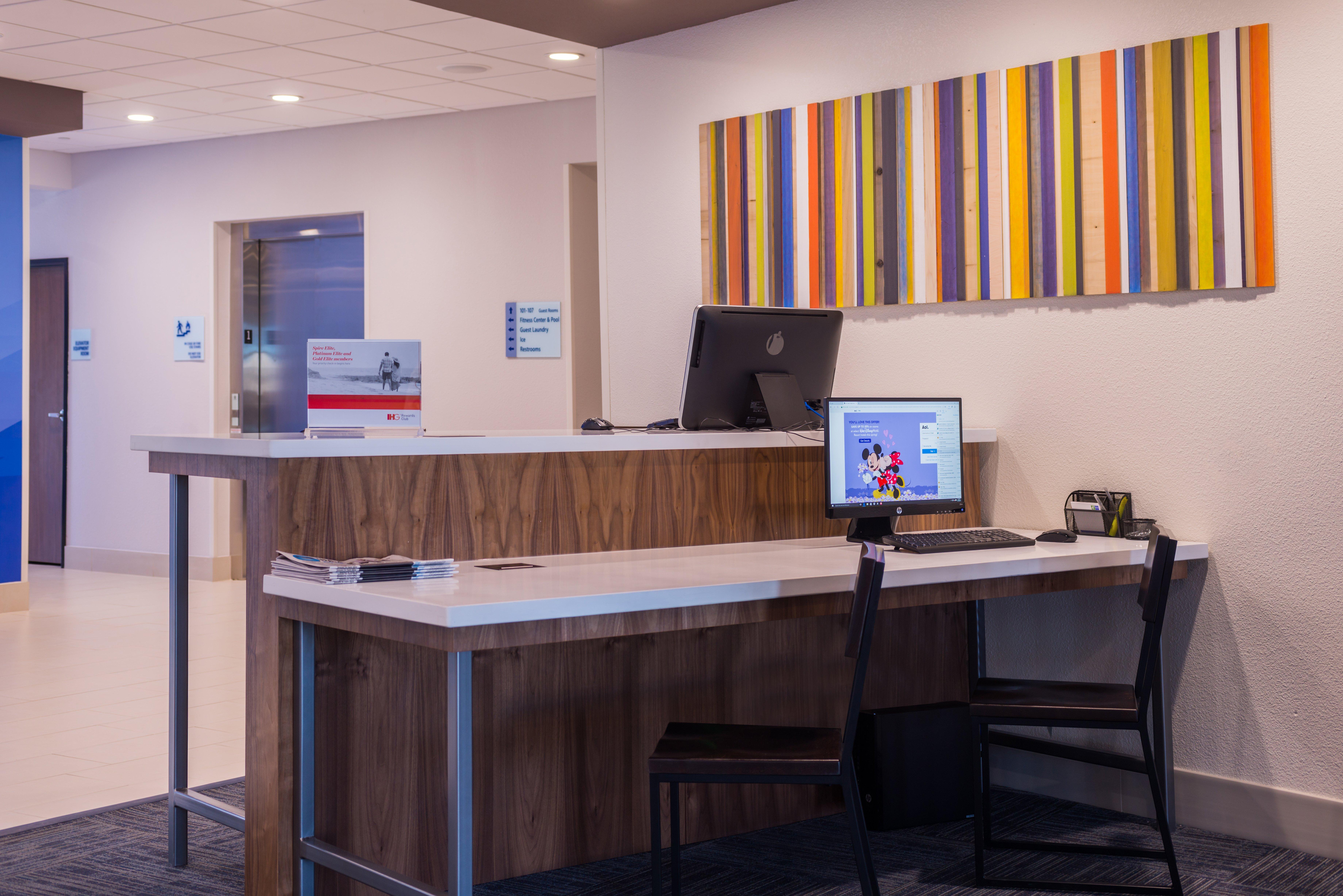 Holiday Inn Express Fort Worth West By Ihg Bagian luar foto
