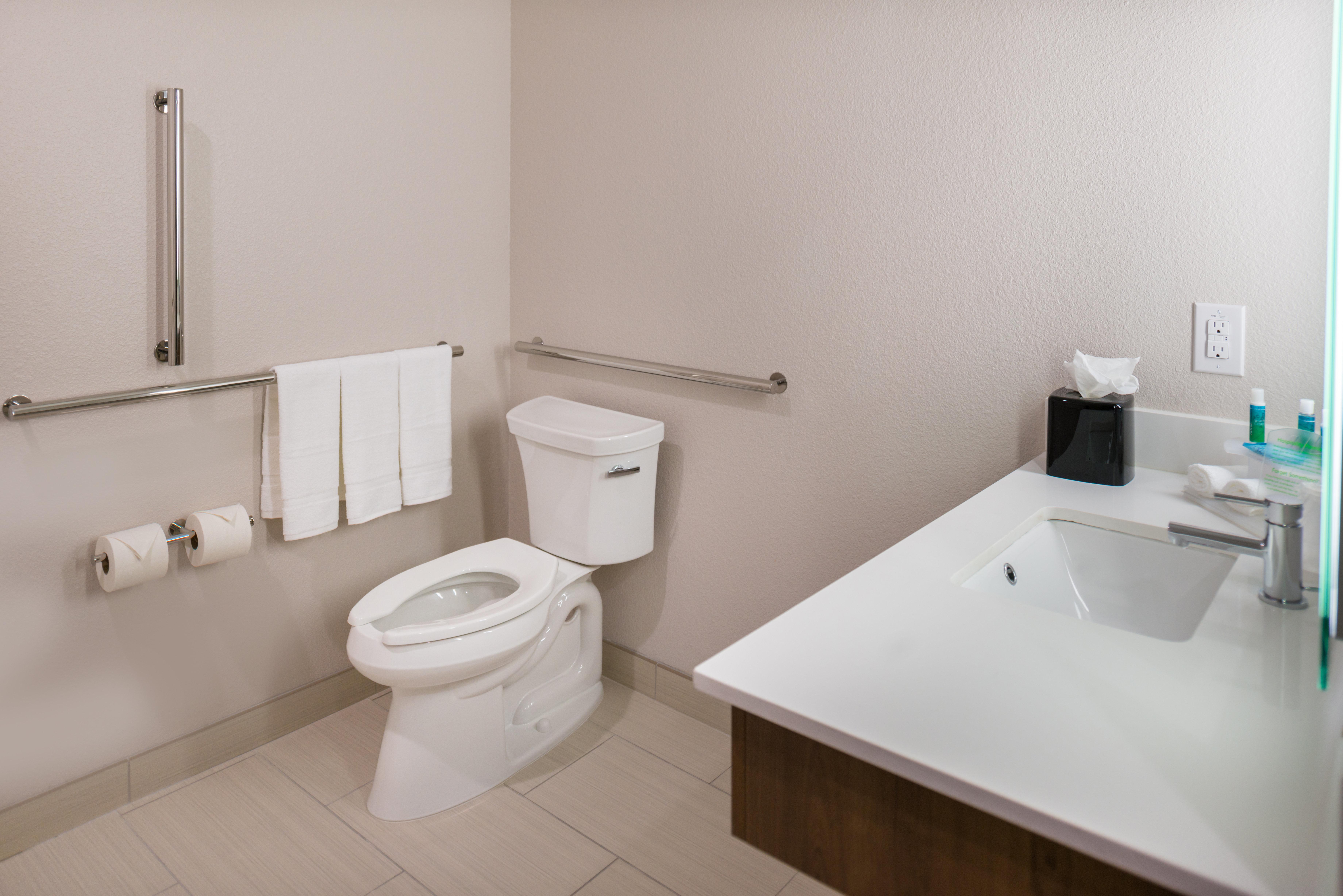 Holiday Inn Express Fort Worth West By Ihg Bagian luar foto