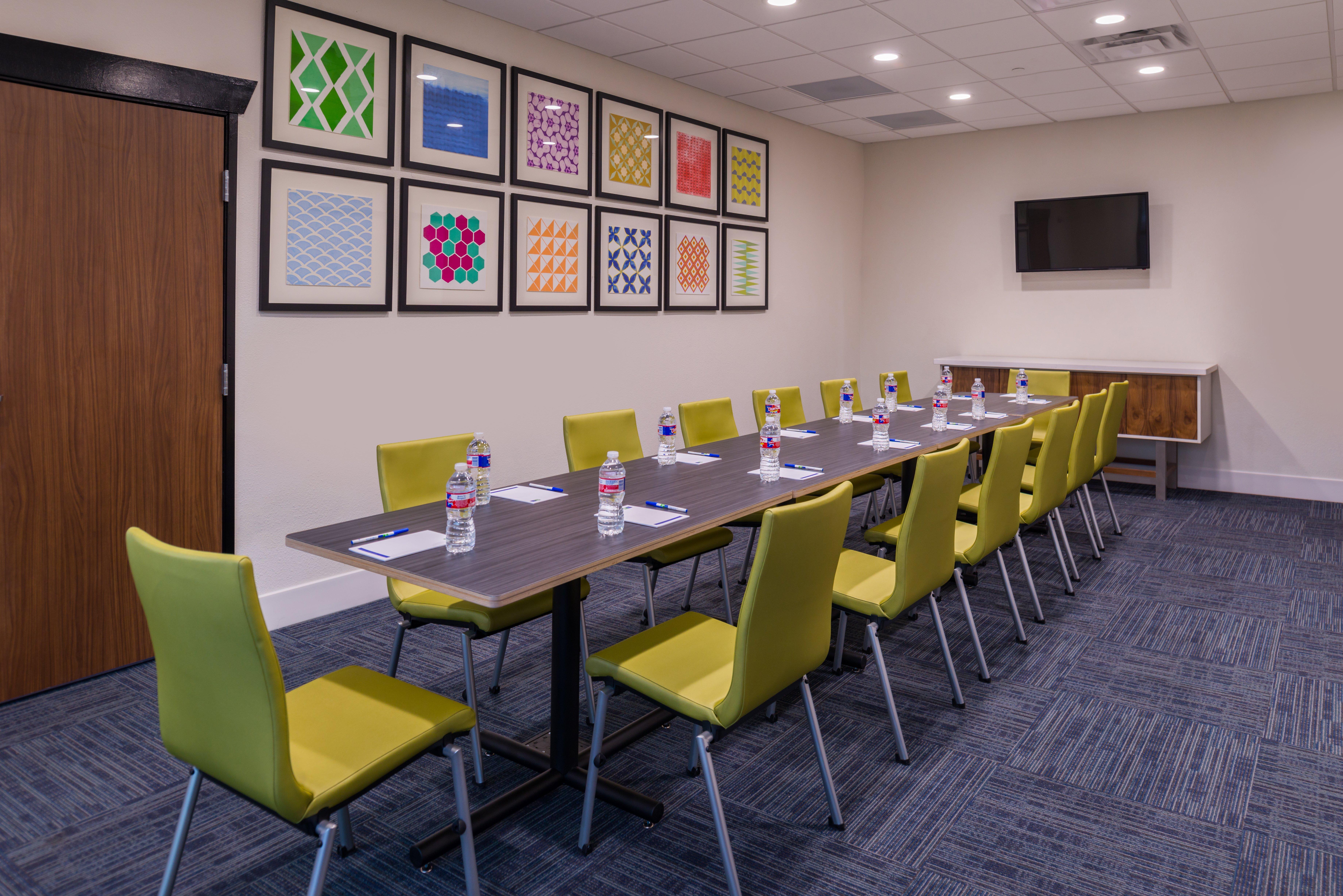 Holiday Inn Express Fort Worth West By Ihg Bagian luar foto