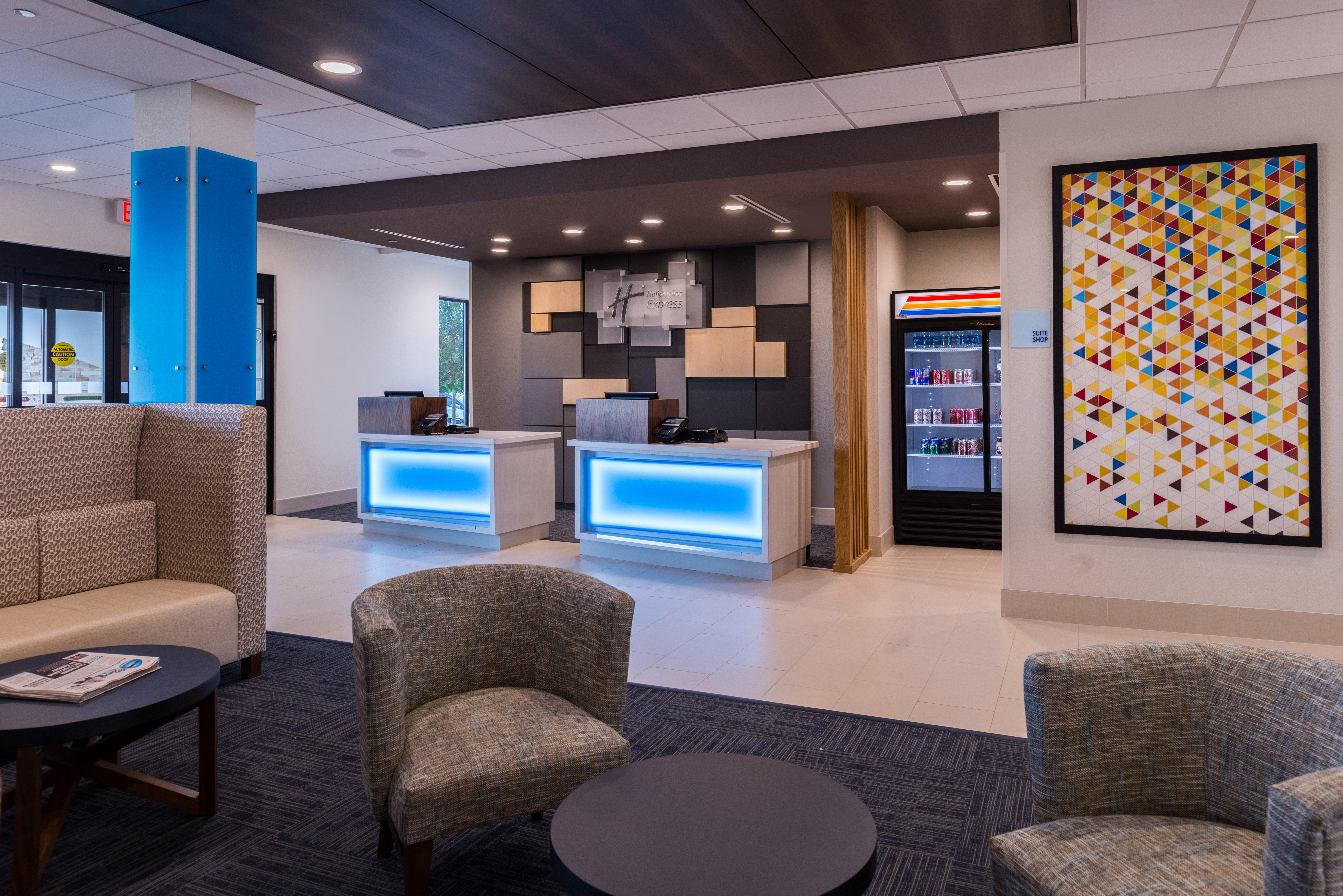 Holiday Inn Express Fort Worth West By Ihg Bagian luar foto