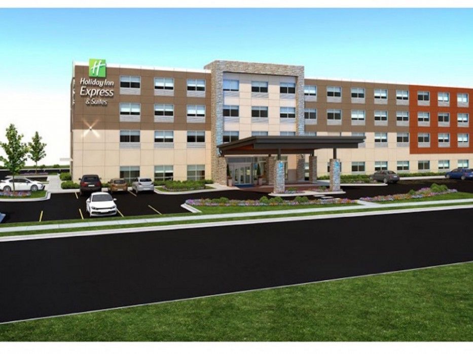 Holiday Inn Express Fort Worth West By Ihg Bagian luar foto