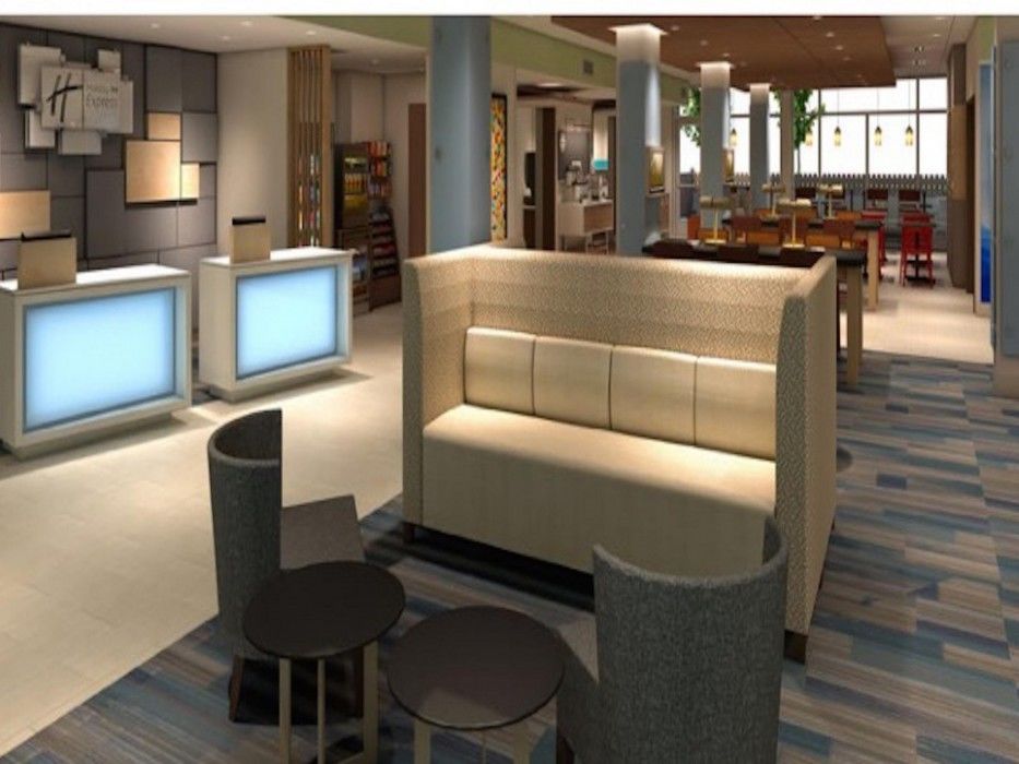 Holiday Inn Express Fort Worth West By Ihg Bagian luar foto