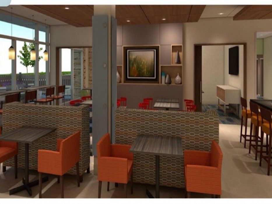 Holiday Inn Express Fort Worth West By Ihg Bagian luar foto