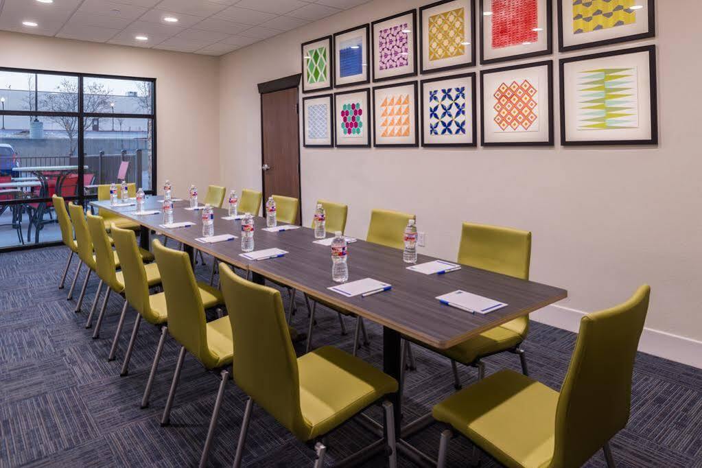 Holiday Inn Express Fort Worth West By Ihg Bagian luar foto