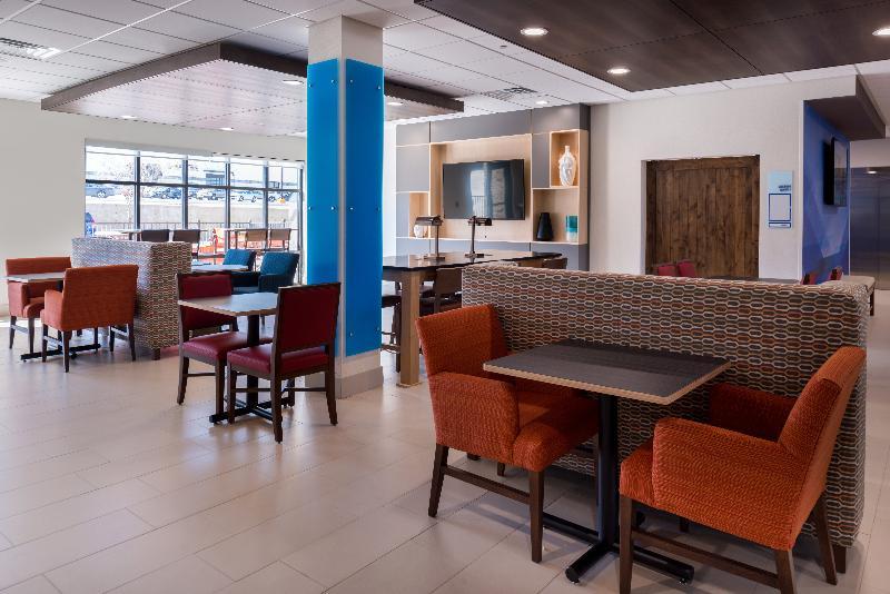 Holiday Inn Express Fort Worth West By Ihg Bagian luar foto